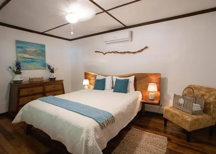 Villa La Choza Del Estero - 5Br Beachfront Oasis With Direct National Park & Beach Access, Private Pool, Large Yard, & Bbq *