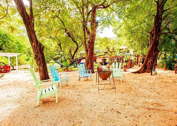 Villa La Choza Del Estero - 5Br Beachfront Oasis With Direct National Park & Beach Access, Private Pool, Large Yard, & Bbq
